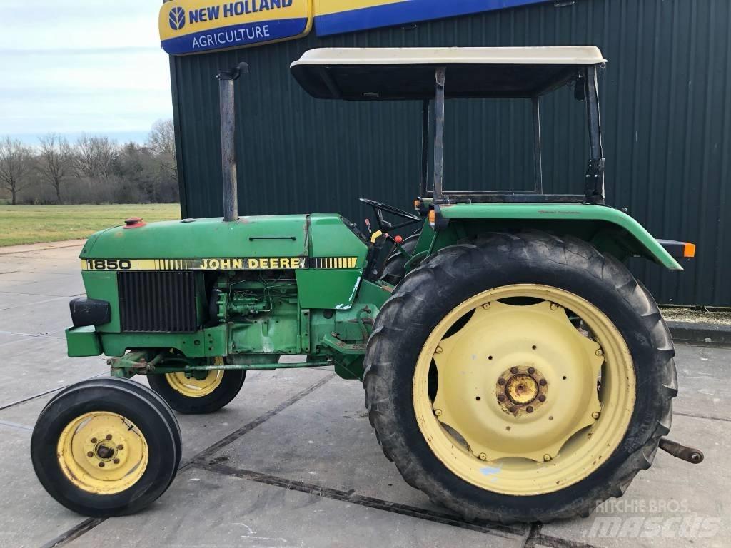 John Deere 1850 Traktörler