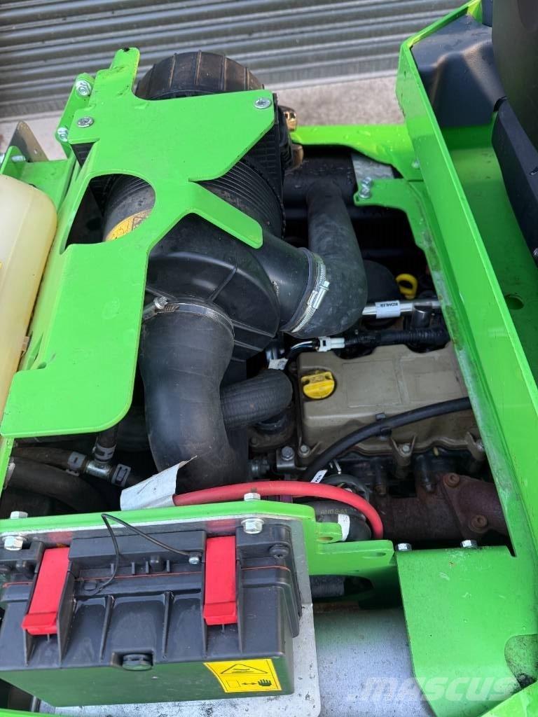 Avant 635 Tekerlekli yükleyiciler