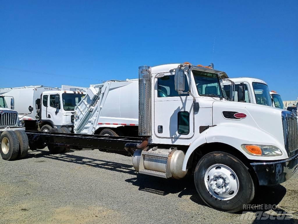 Peterbilt 335 Atik kamyonlari