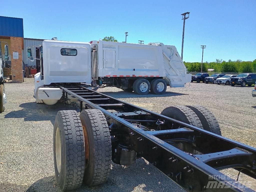 Peterbilt 335 Atik kamyonlari