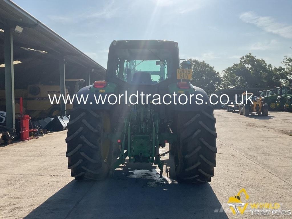 John Deere 6630 Traktörler