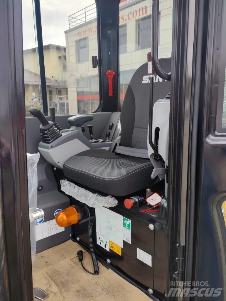 Sany SY 18 C Mini ekskavatörler, 7 tona dek