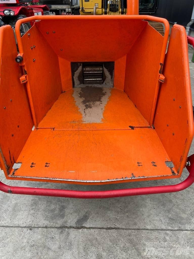 Timberwolf TW230/DHB Ağaç öğütücüler