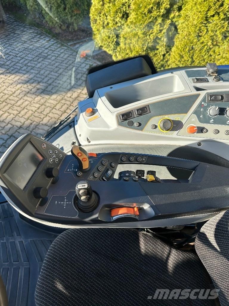 Valtra T234 VERSU Traktörler