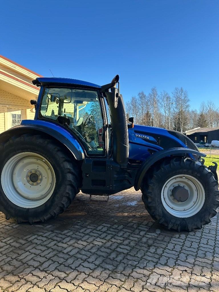 Valtra T234 VERSU Traktörler