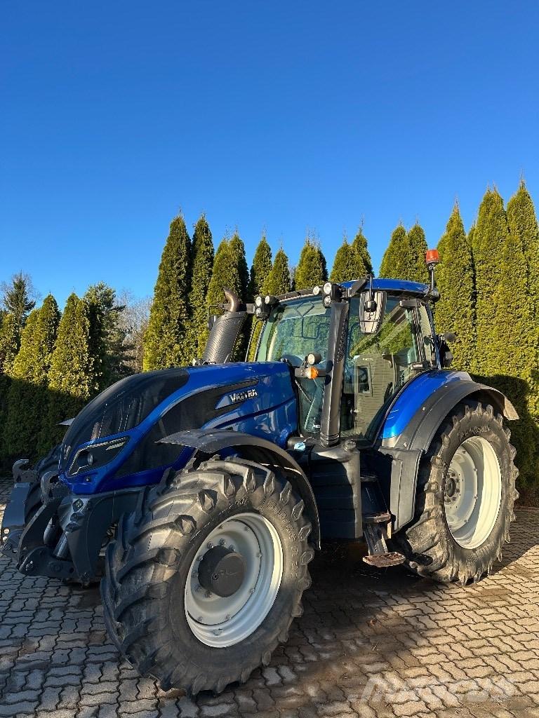 Valtra T234 VERSU Traktörler