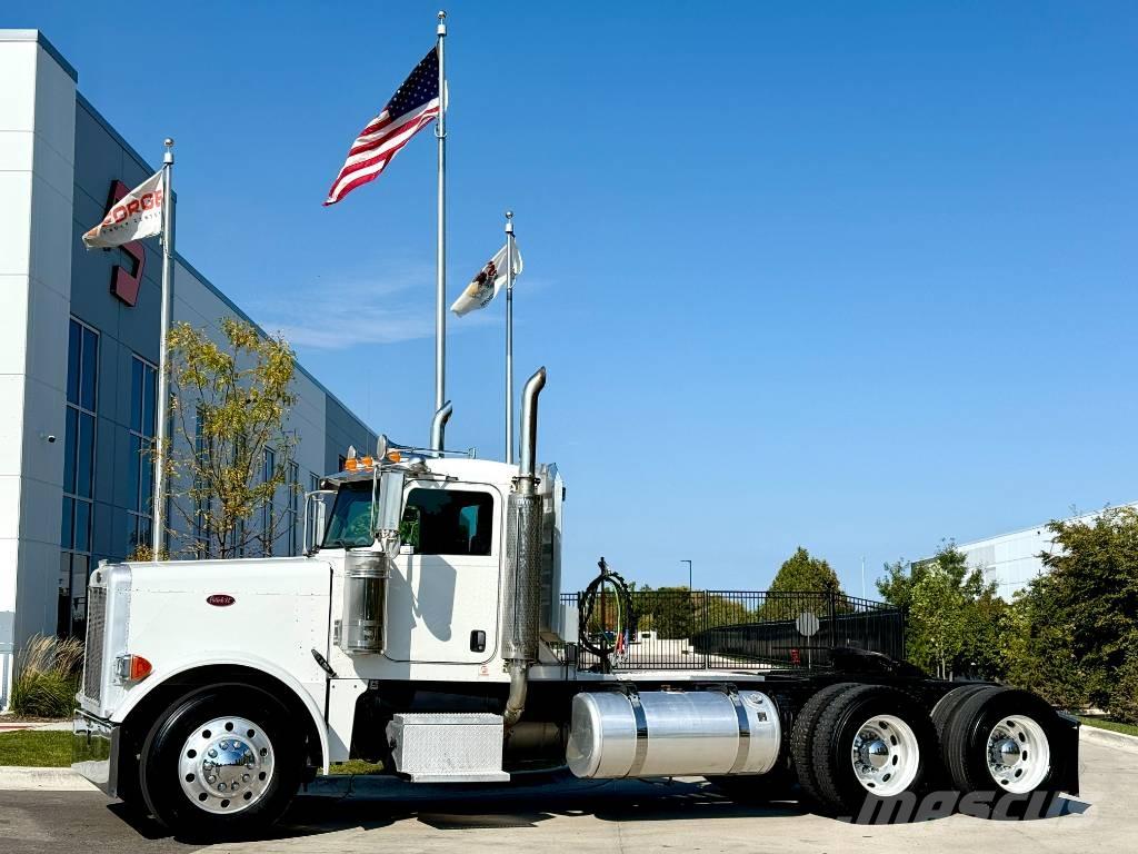 Peterbilt 379 X Çekiciler