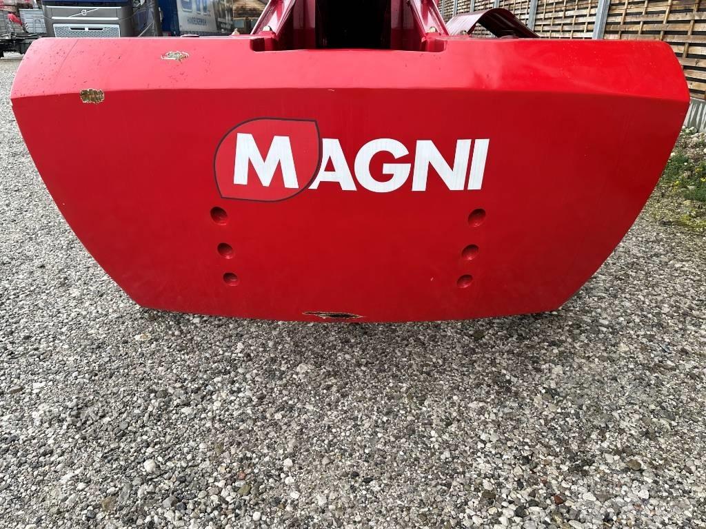 Magni DTBJ 30 RT Teleskopik personel platformları