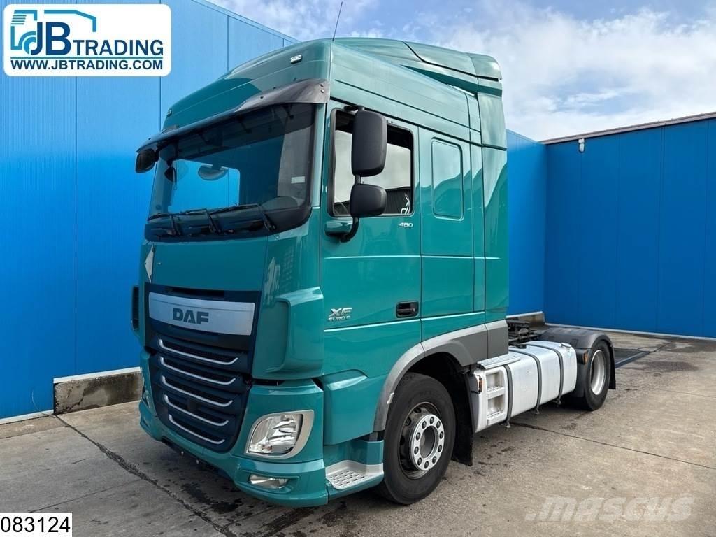 DAF XF 460 EURO 6 Çekiciler