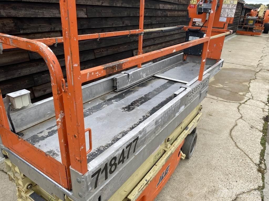 JLG 1930ES Makasli platformlar