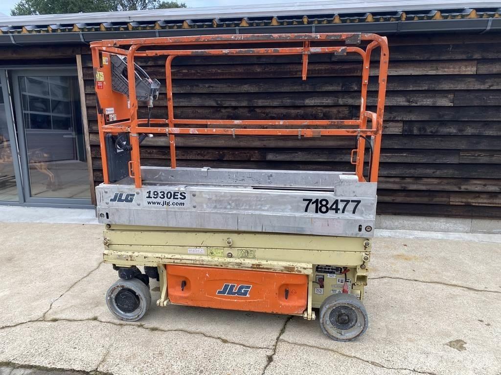JLG 1930ES Makasli platformlar