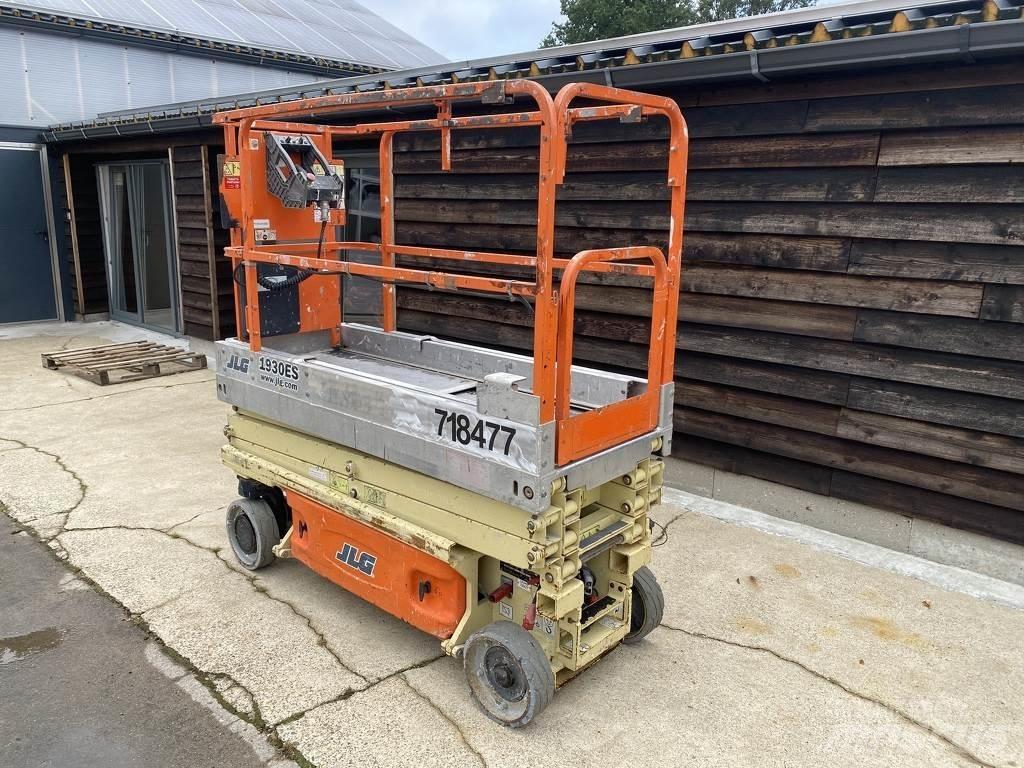 JLG 1930ES Makasli platformlar