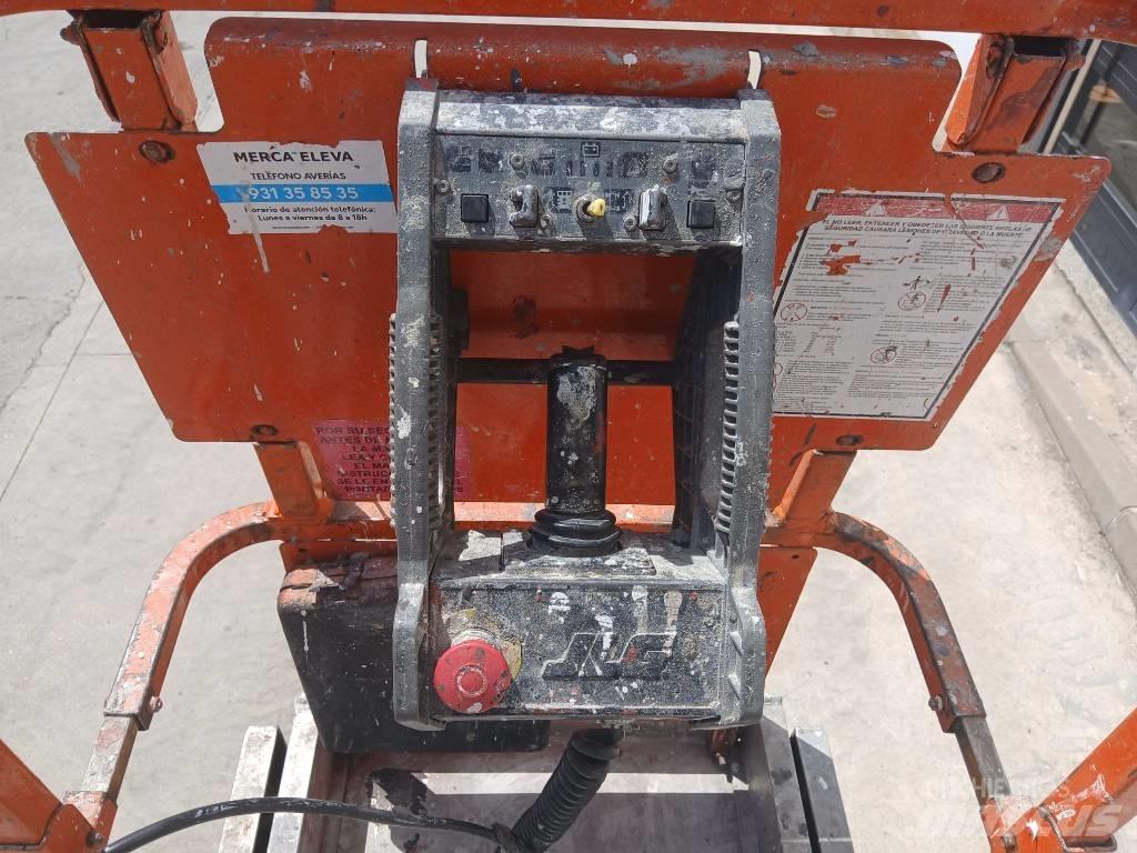 JLG 2630 ES Makasli platformlar