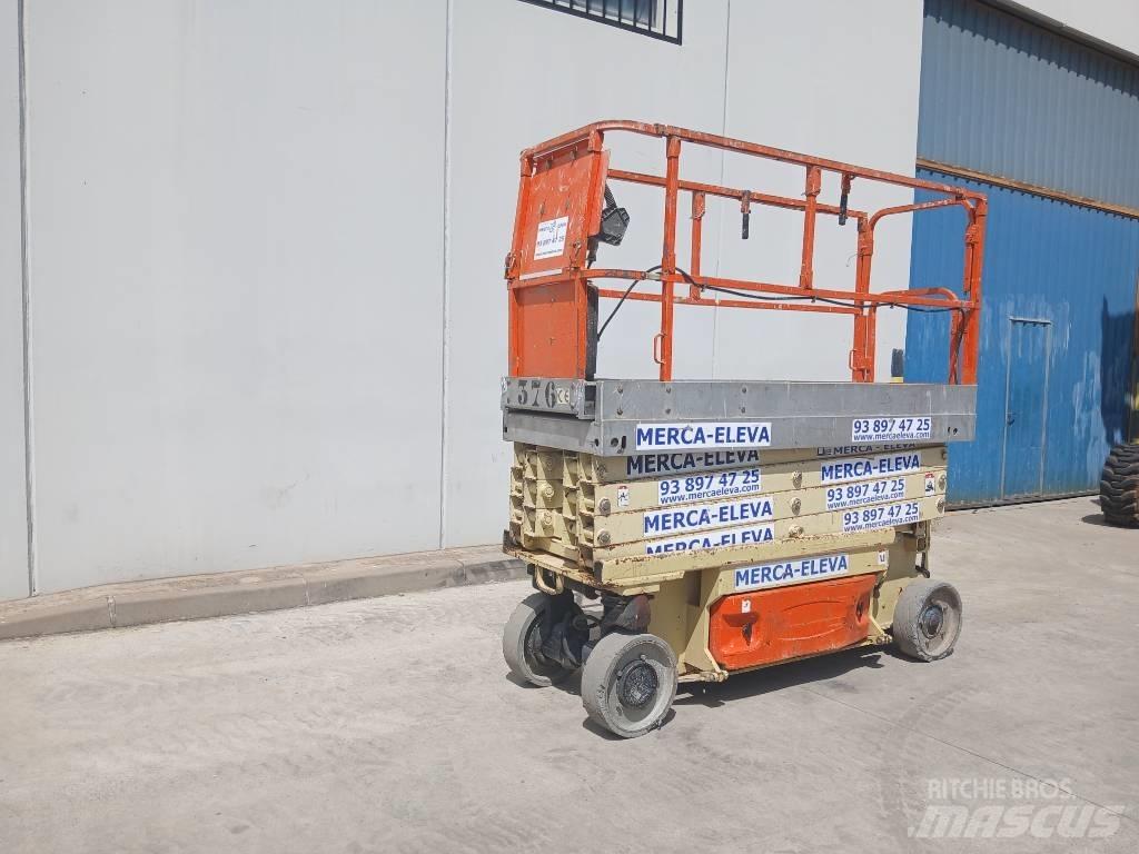 JLG 2630 ES Makasli platformlar