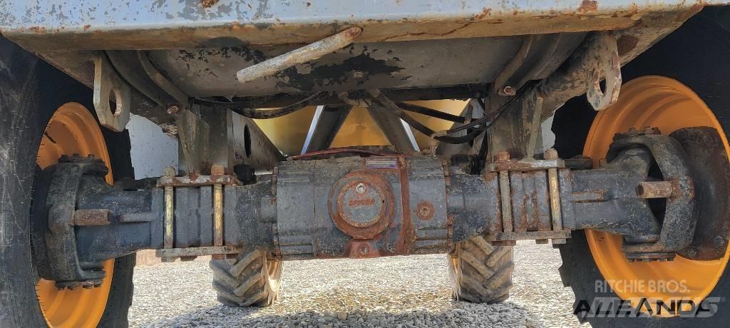 Dieci F7000 Beton / harç karıştırıcılar