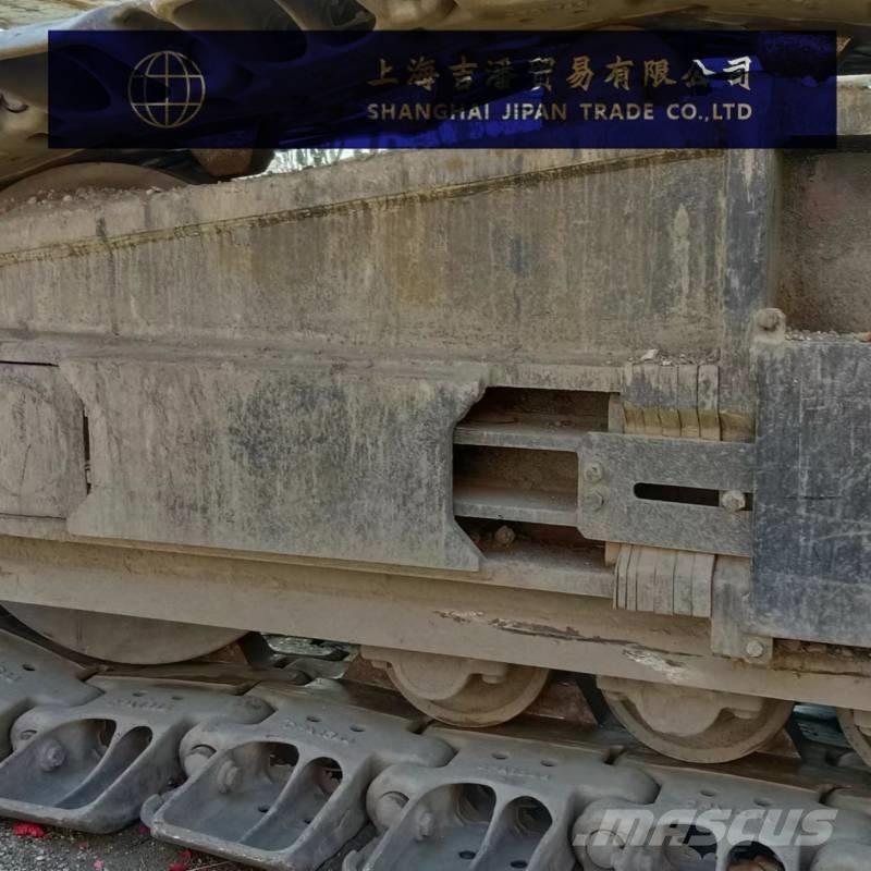Sumitomo SCX 2500 Paletli vinçler