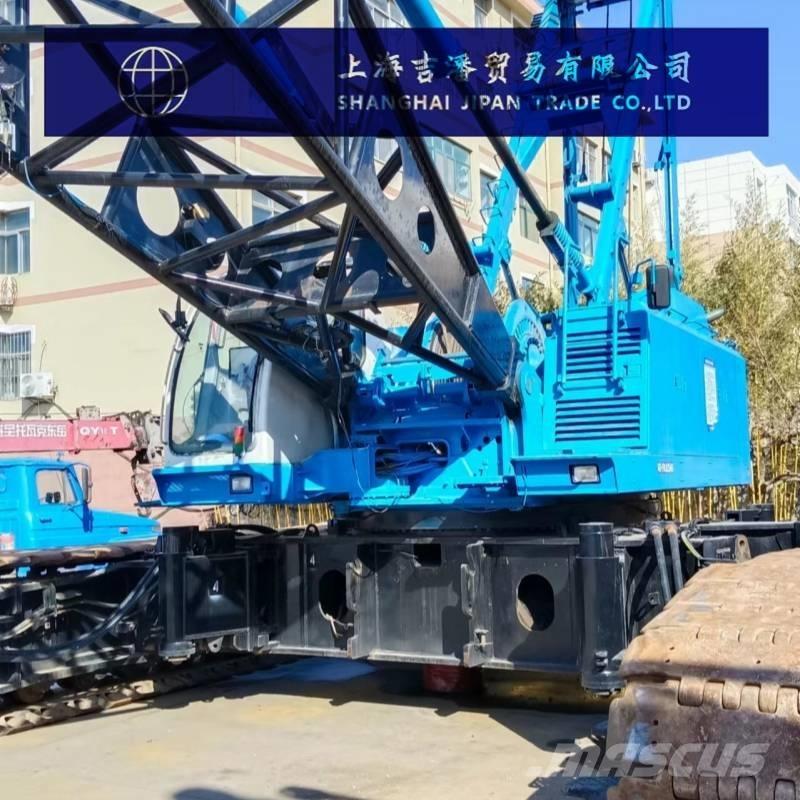 Sumitomo SCX 2500 Paletli vinçler