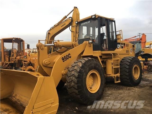 CAT 950C Tekerlekli yükleyiciler