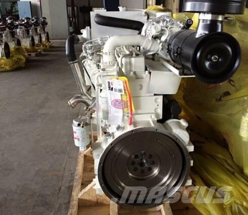Cummins 6CT8.3-GM155 Motorlar
