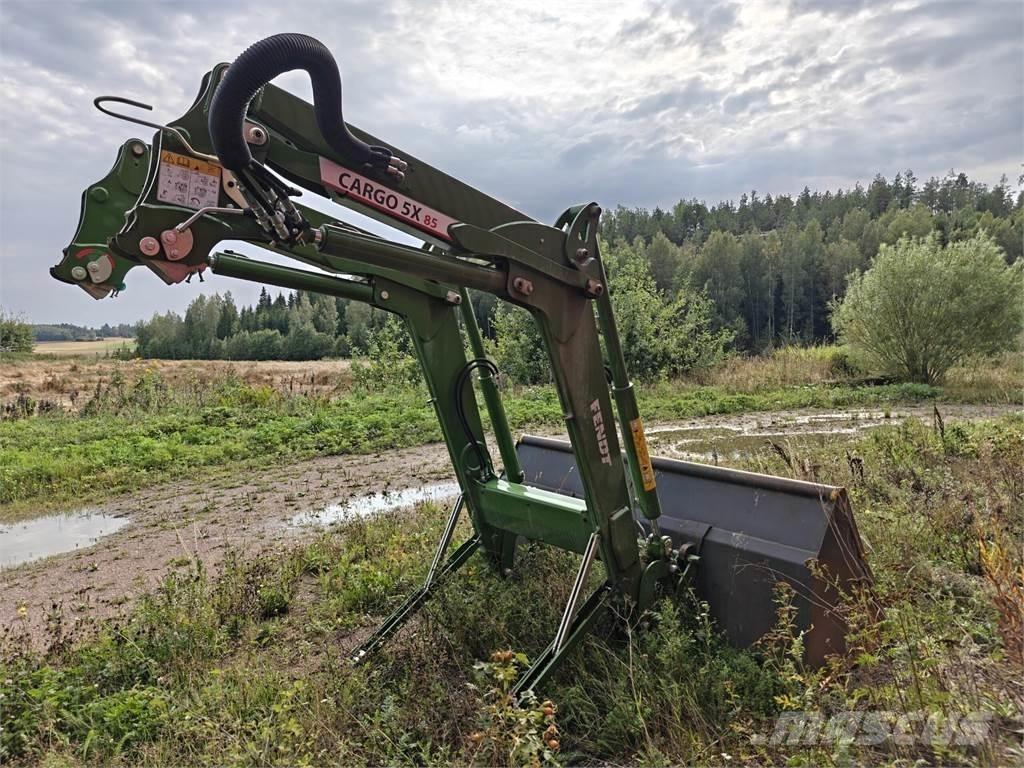 Fendt 718 Gen6 Traktörler