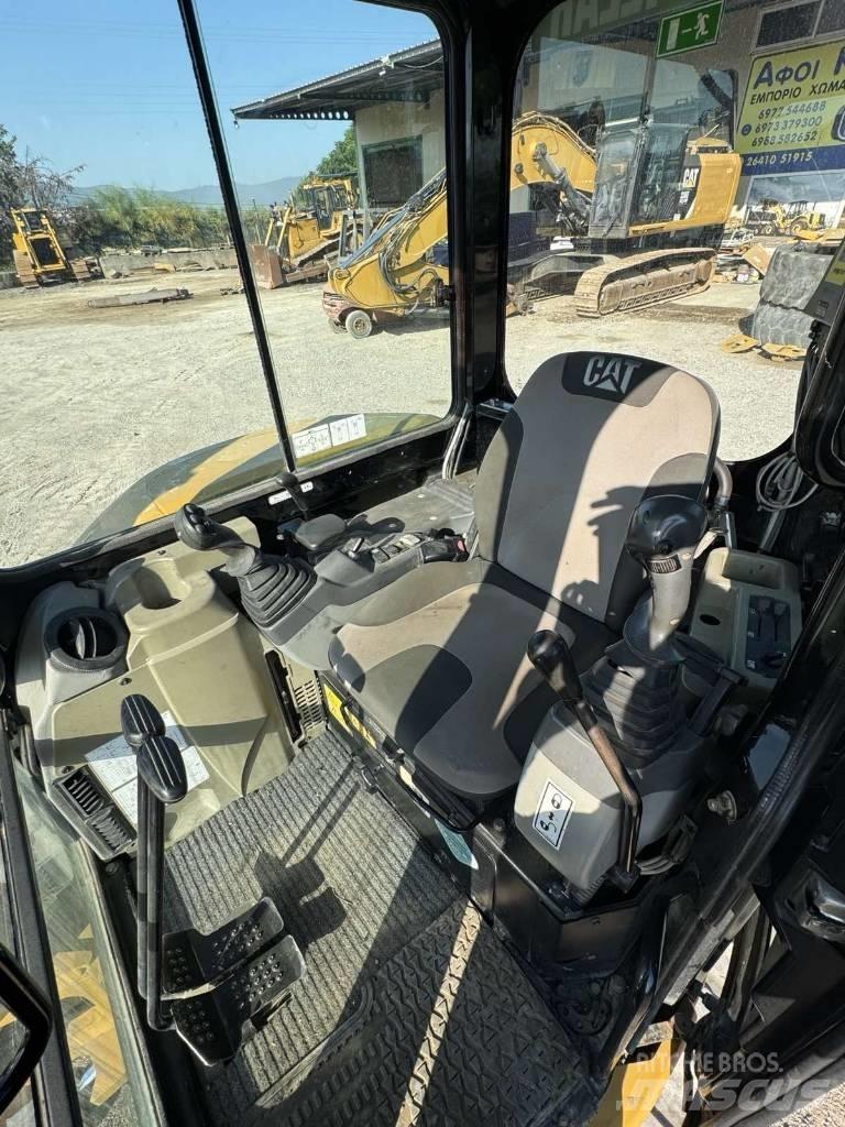CAT 305 C CR Mini ekskavatörler, 7 tona dek