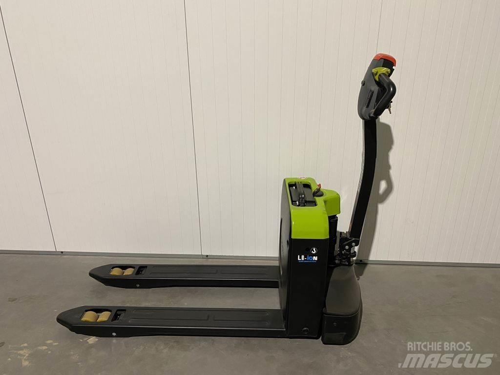 Clark WPio15 Transpaletler