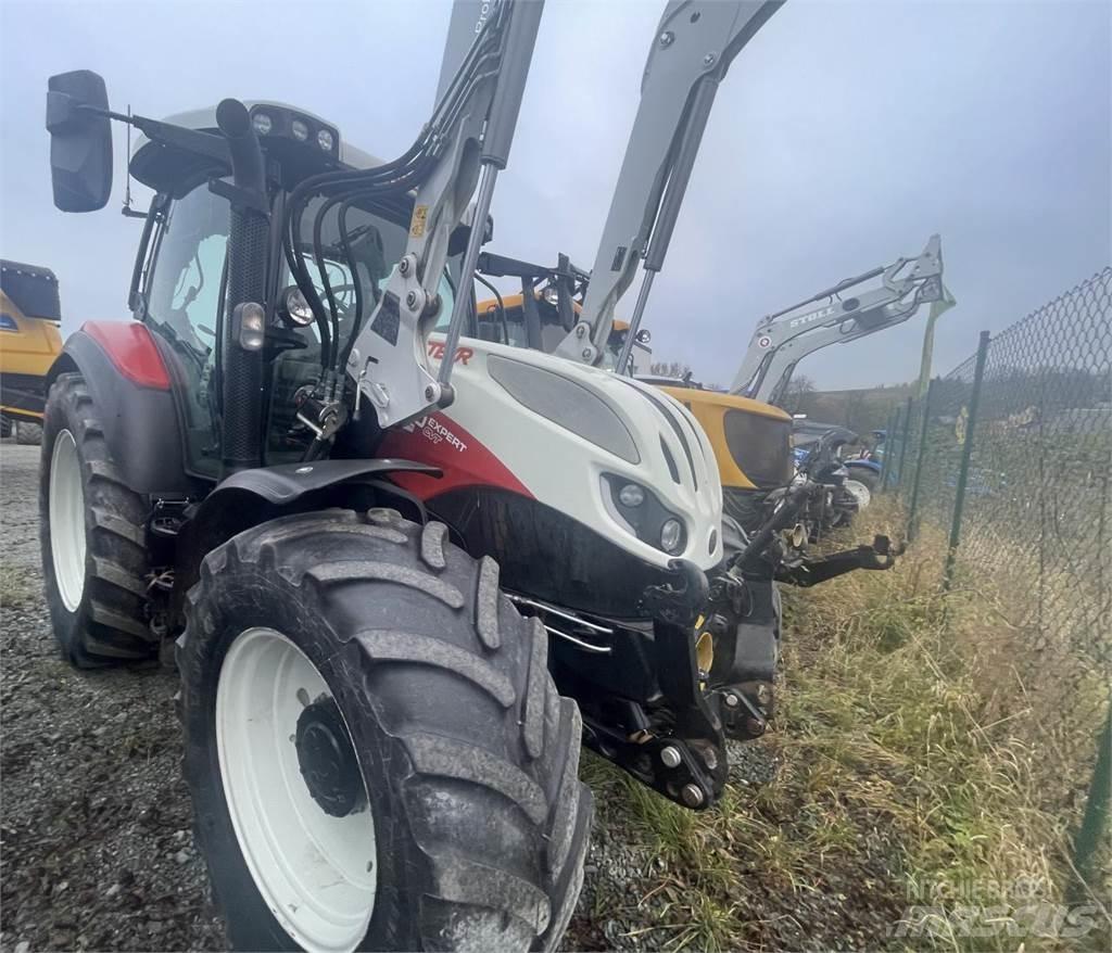 Steyr 4130 CVT Traktörler