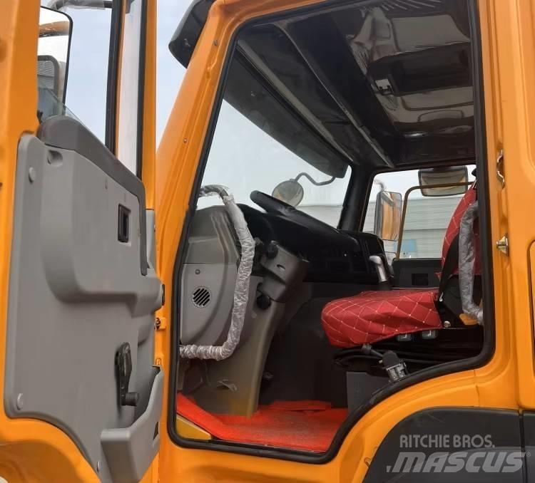 Howo 375 Damperli kamyonlar