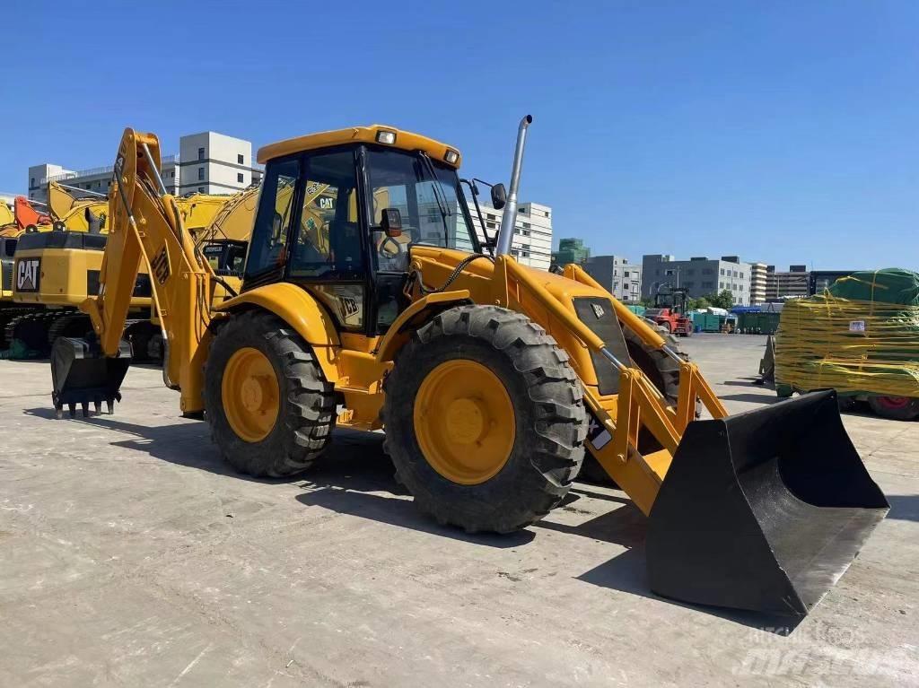 JCB 4 CX Kazıcı yükleyiciler - beko loder