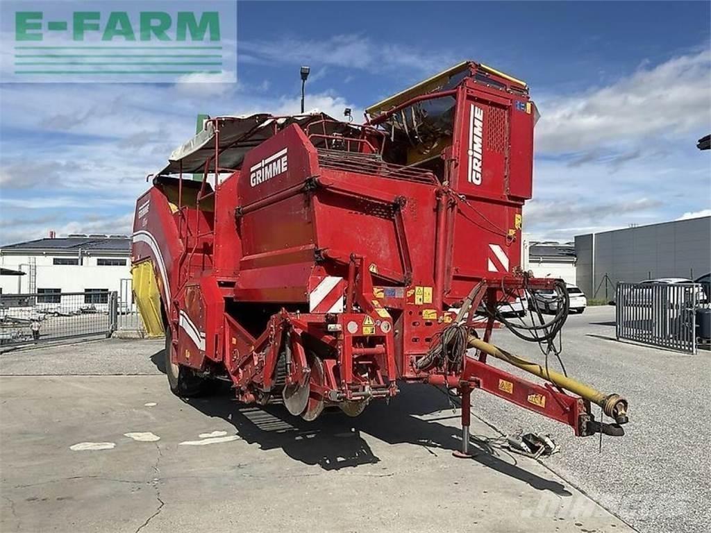 Grimme 85-55 Patates hasat makinalari