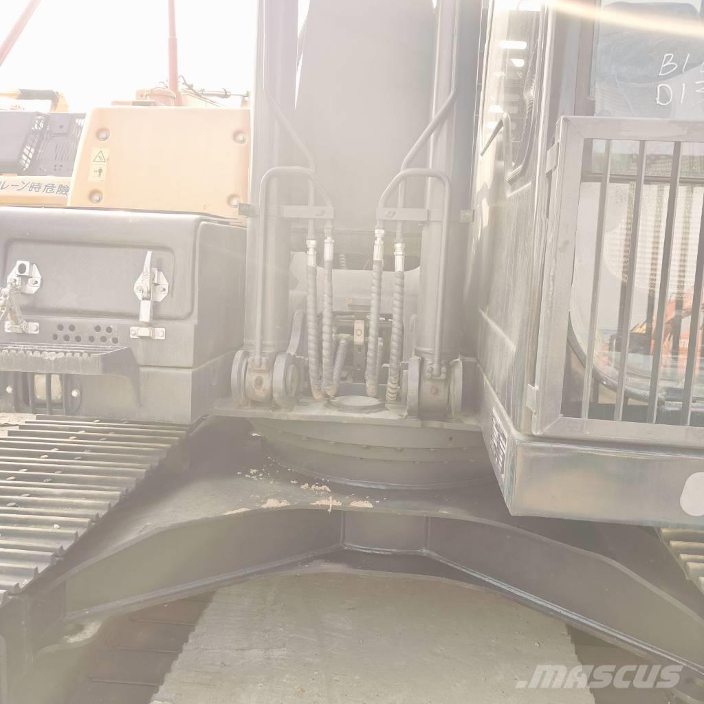 Volvo EC140 Paletli ekskavatörler