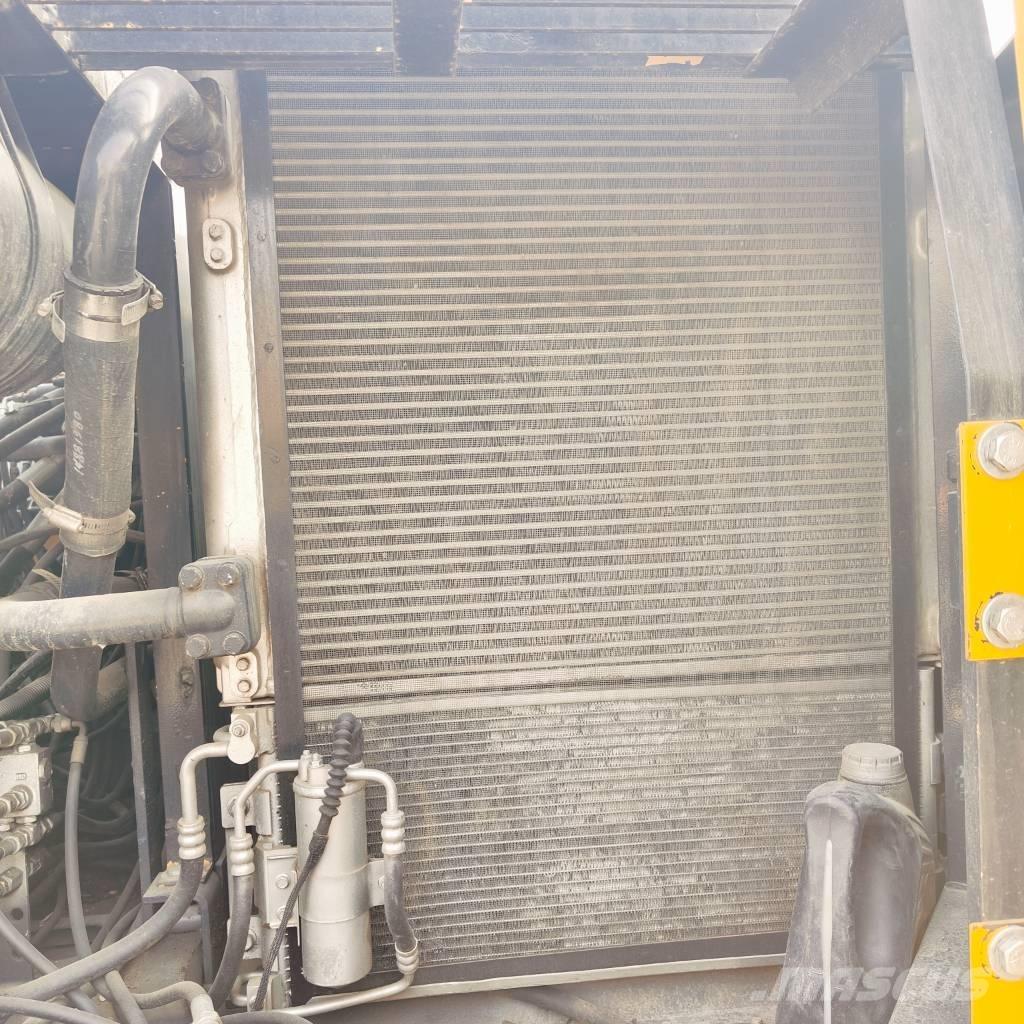 Volvo EC140 Paletli ekskavatörler