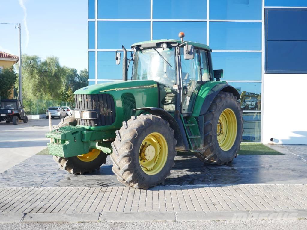 John Deere 6920 Traktörler