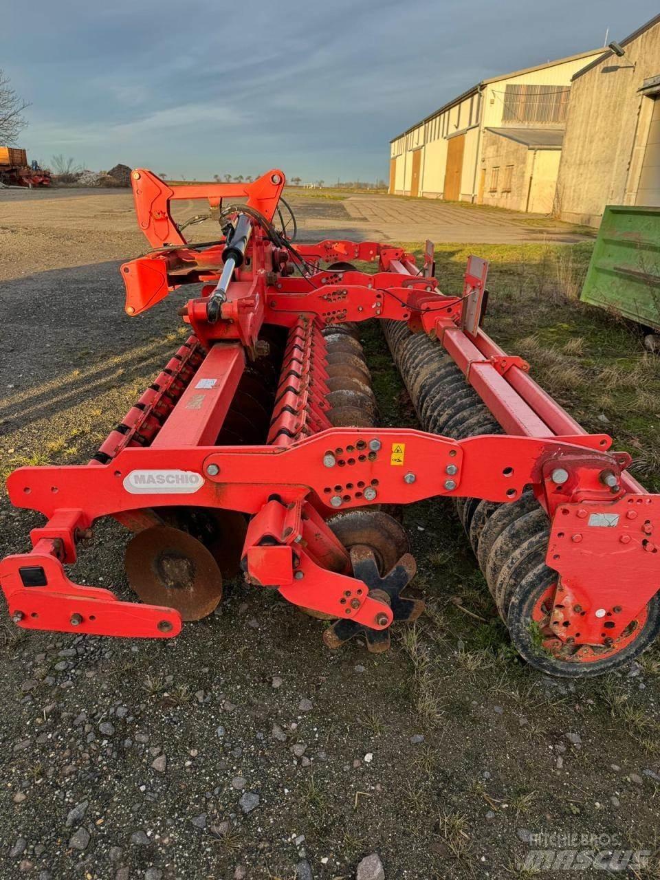 Maschio KSE 600 Diskaro