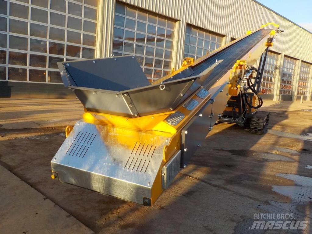 Barford TR8036 Konveyörler