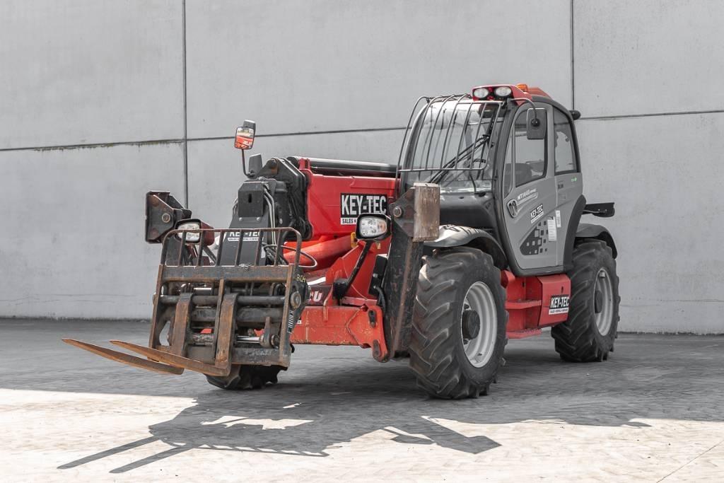 Manitou MT 1440 Teleskopik yükleyiciler