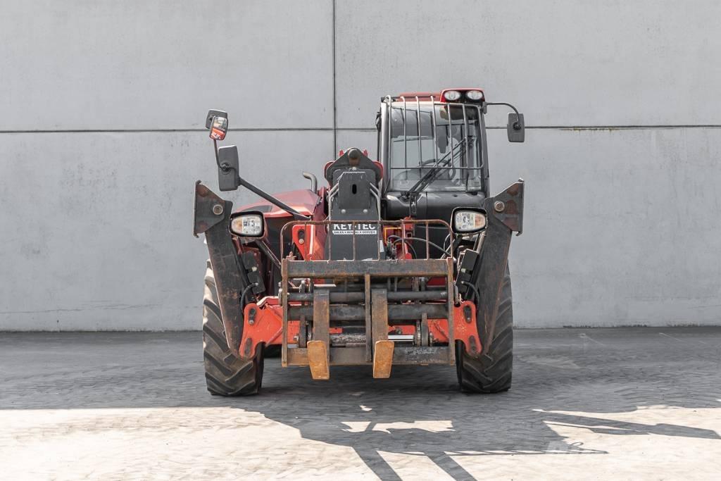 Manitou MT 1440 Teleskopik yükleyiciler