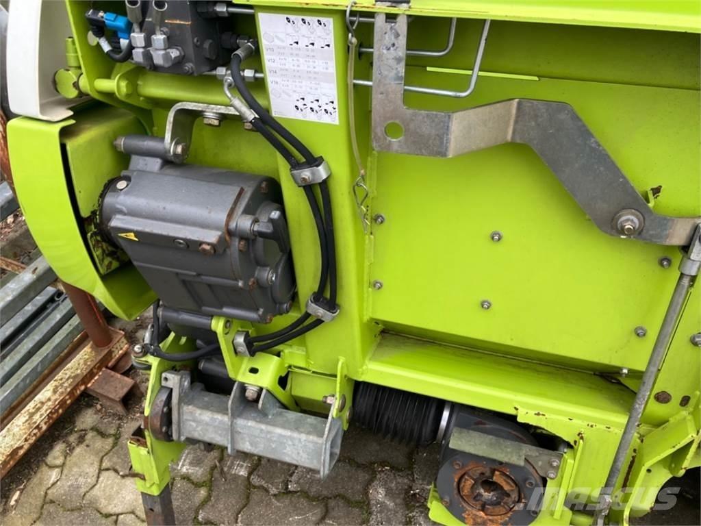 CLAAS JAGUAR 950 Silaj makinasi