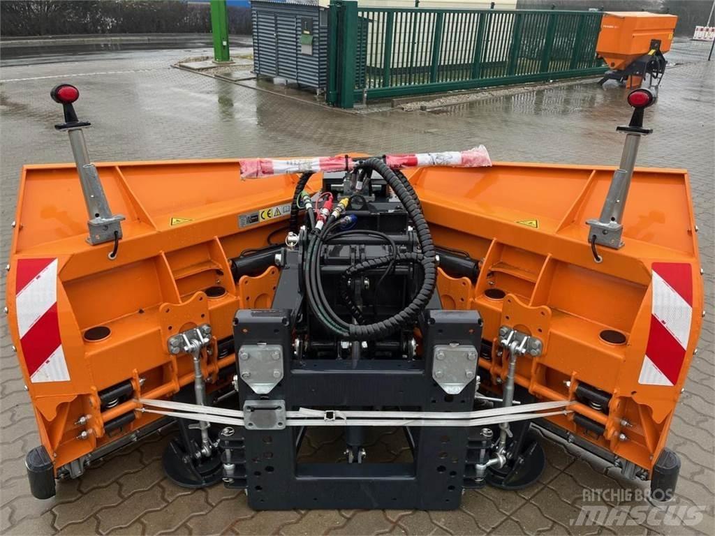  Wintec Vario XM320 Kar küreme biçaklari