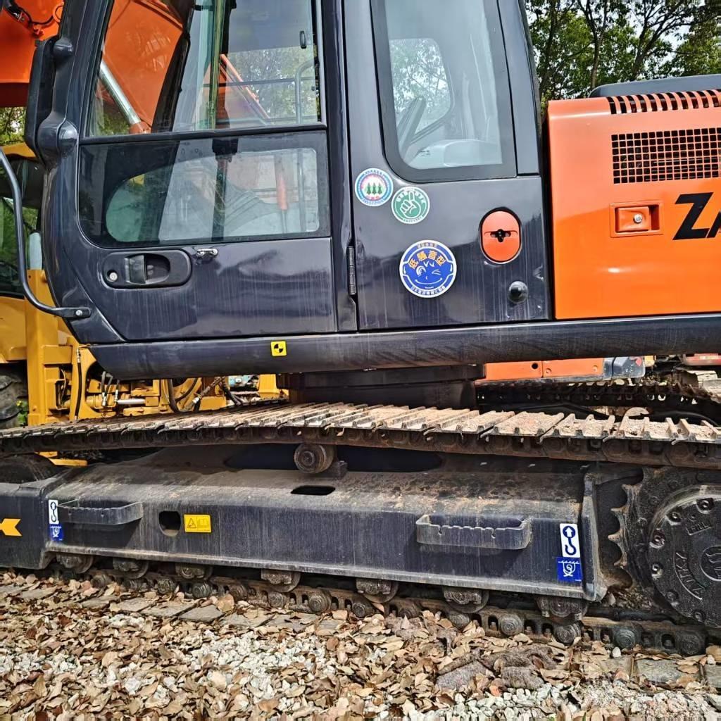 Hitachi ZX 120 Paletli ekskavatörler