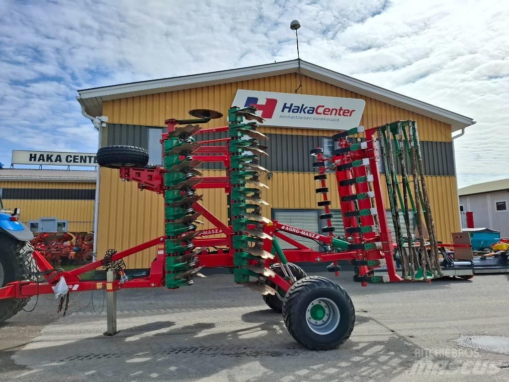 Agro-Masz BTC50 Diskaro