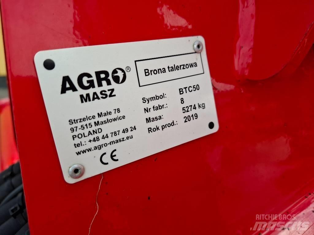 Agro-Masz BTC50 Diskaro