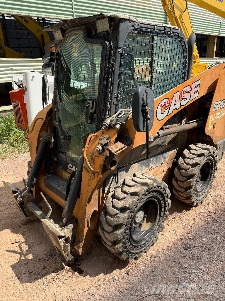 CASE SR 175 Skid steer loderler
