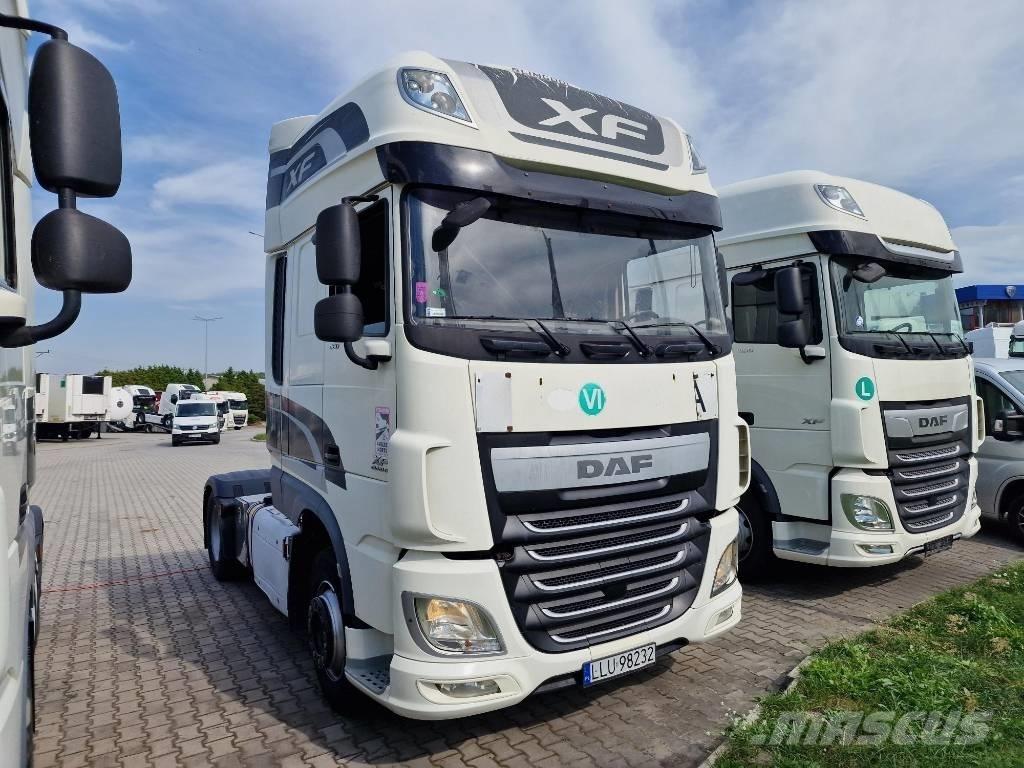 DAF XF 106.460 SSC Çekiciler