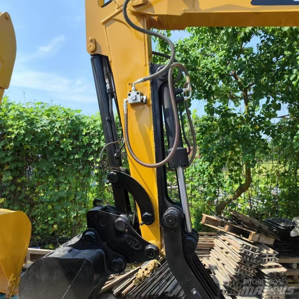 CAT 306 Paletli ekskavatörler