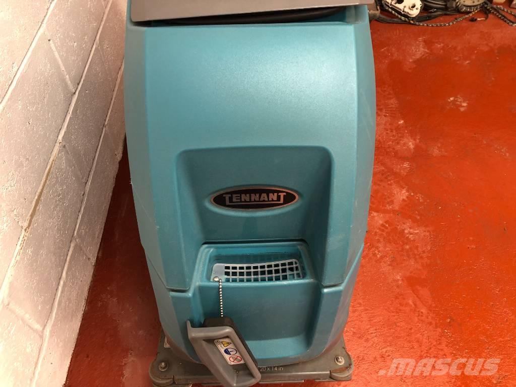 Tennant T300 Kurutmalı temizleme makineleri