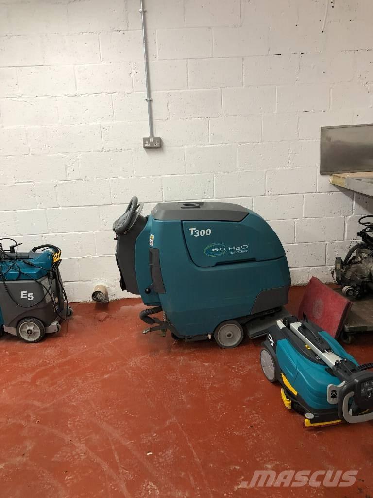 Tennant T300 Kurutmalı temizleme makineleri