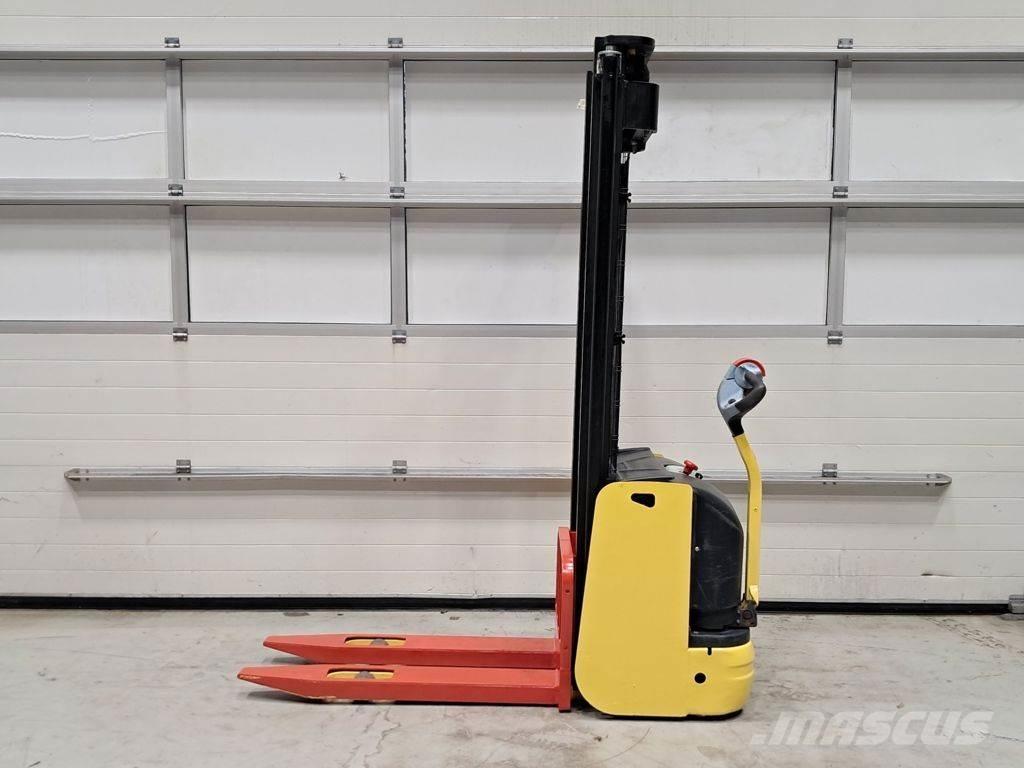 Hyster S1.0 AC Yaya kumandali istif makinasi