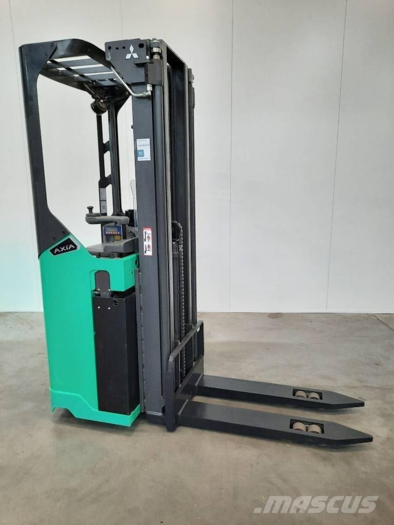 Mitsubishi SBR16N2 Akülü depo ekipmanları