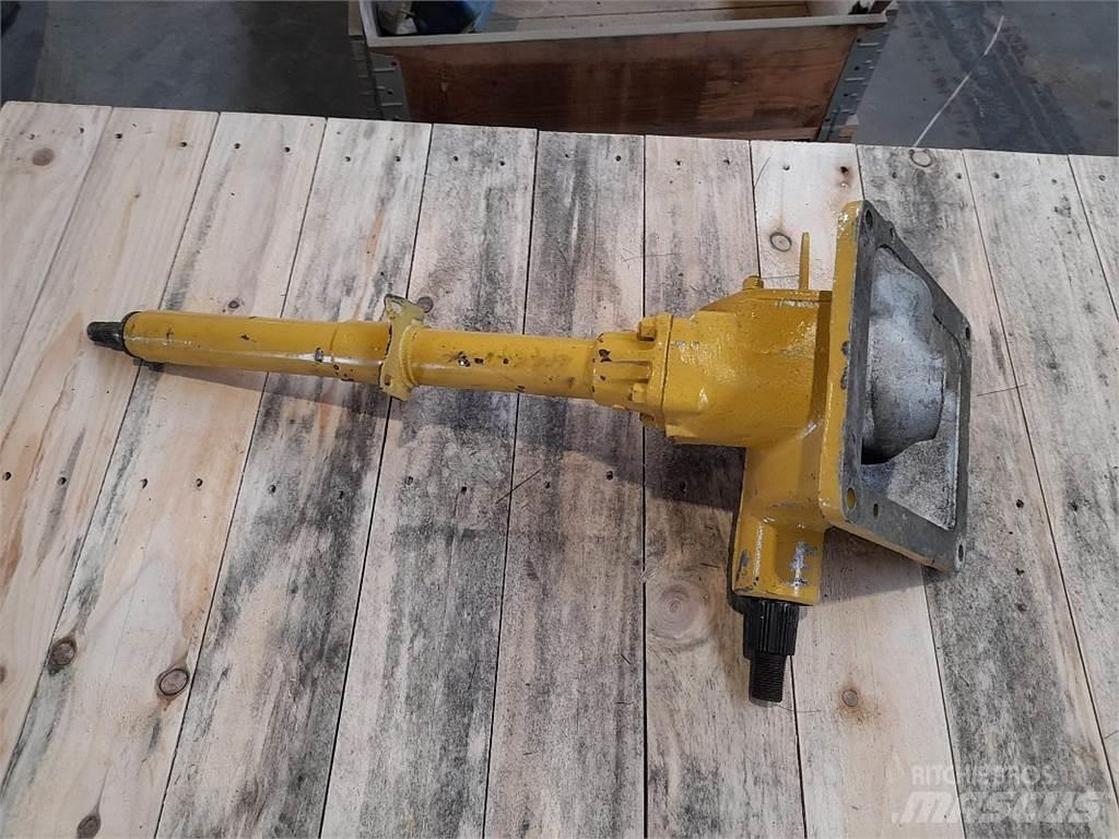 Ford 4500 Diger traktör aksesuarlari